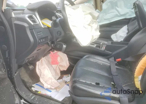 2017 Nissan Murano S from USA, damaged, VIN 5N1AZ2MH9HN140810